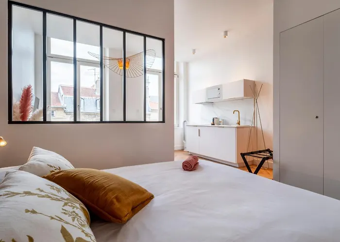 Les Perchoirs De Stanislas 1 - Logement De Standing Hyper Centre